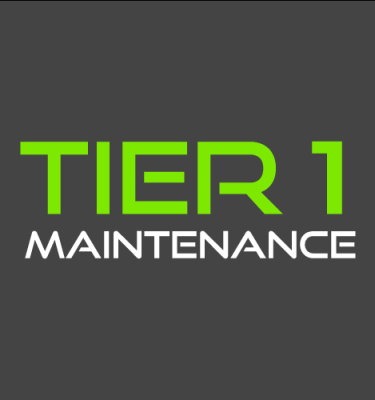 Tier 1 Maintenance (Monthly)